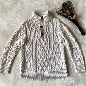 Gap toddler knit sweater